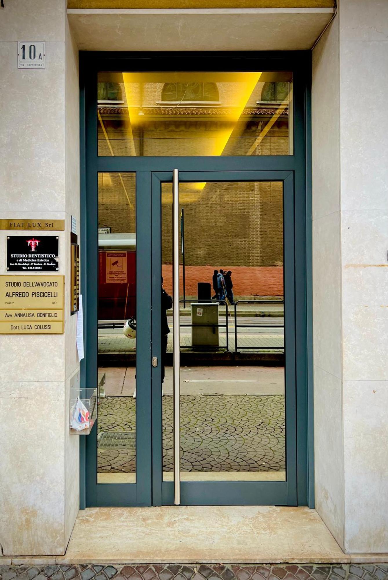 Venice Vip Guest House Mestre Exterior photo