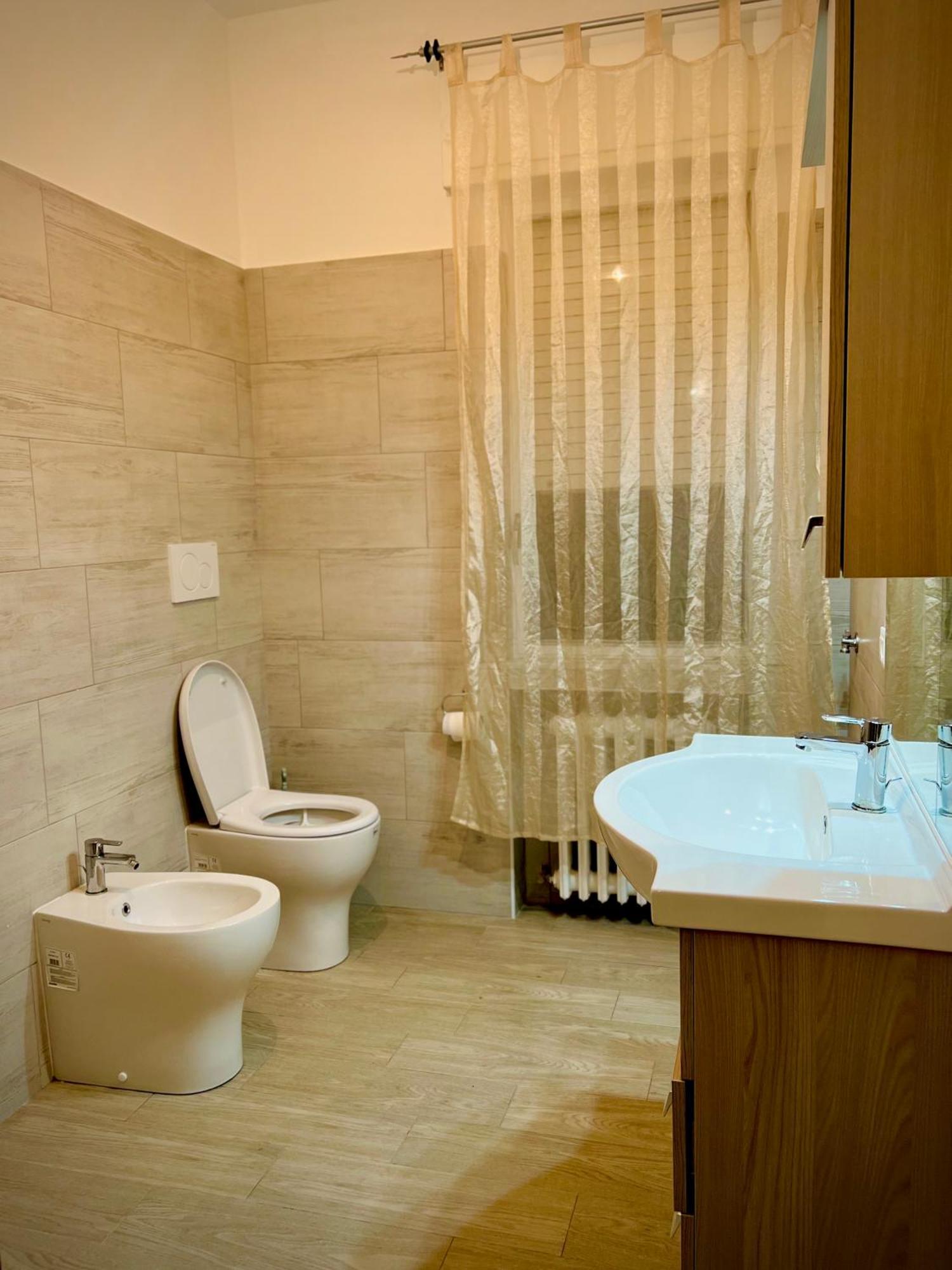Venice Vip Guest House Mestre Exterior photo