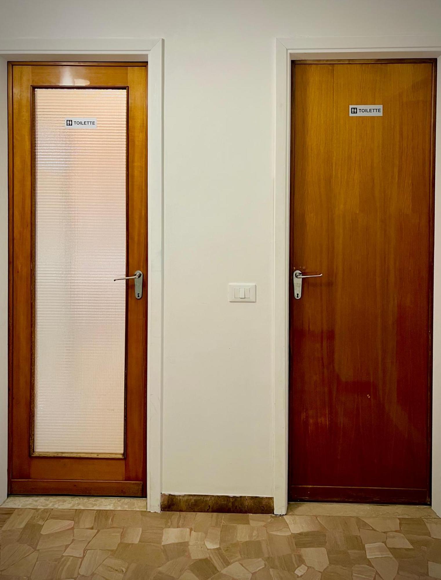 Venice Vip Guest House Mestre Exterior photo