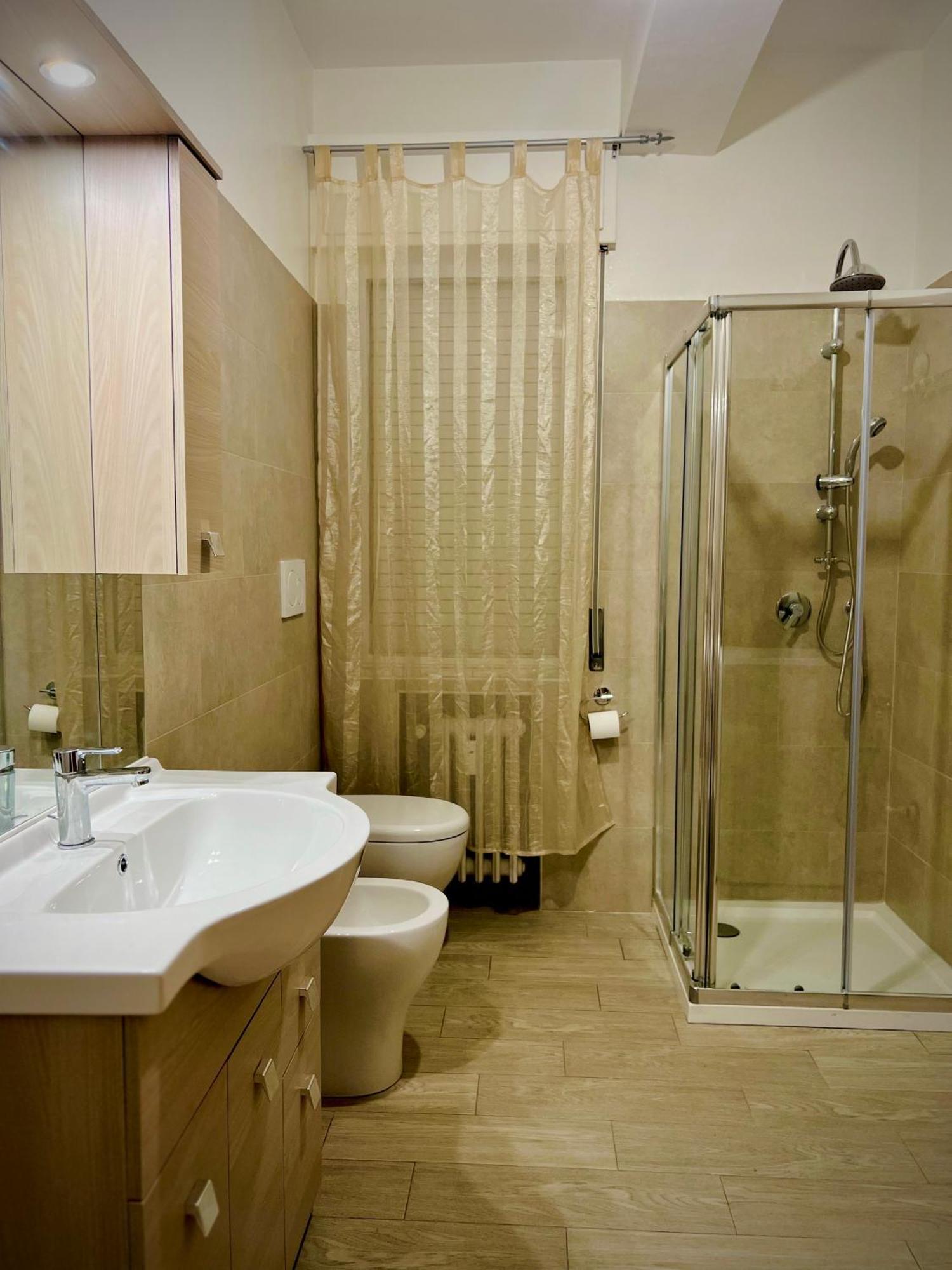 Venice Vip Guest House Mestre Exterior photo